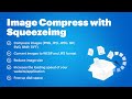 OpenCart Image Compress with Squeezeimg - webp/jp2 convert, image png, jpg, jpeg, gif, svg, bmp, tif