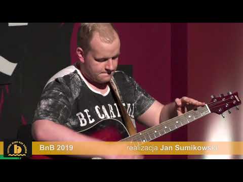 28 Festiwal Blues nad Bobrem  - Maciek Wiśniewski solo na... -  jam-session