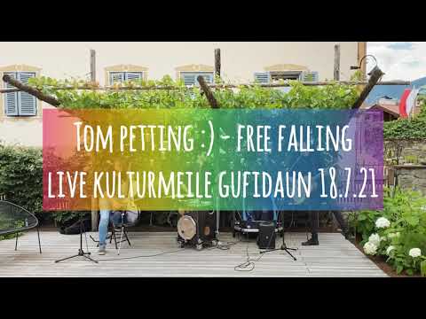 The Jam‘son - Free Falling live acoustic- Tom Petty cover