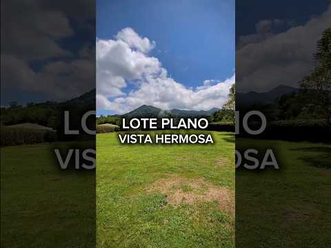 VENTA LOTE PARCELACION LA CEJA RECIBO CASA O APTO COP $1.000MM