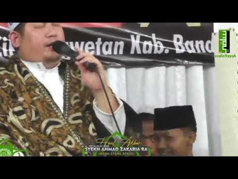 DUET SHOLAWAT KH. AHMAD SALIMUL APIP - KH. AHMAD MAULANA JAMALUDDIN - HABIB NAQIB AL MADIHIJ
