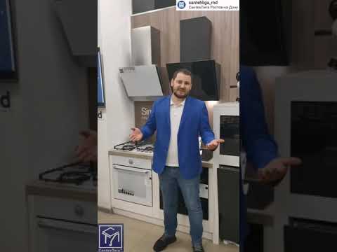 Gartraukis Hood GORENJE WHI6SYW video