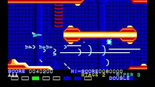 Yokosuka Wars for the NEC PC-88