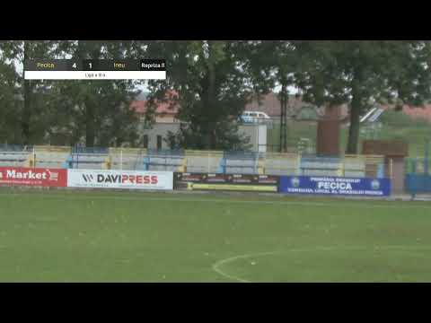 ACS Progresul Pecica  - ACB Ineu