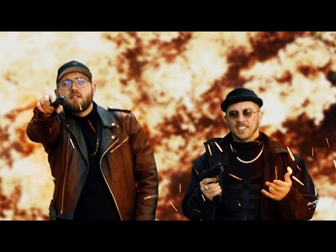 FRAXU x MACANACHE - BAD BOYZ (Videoclip Oficial)