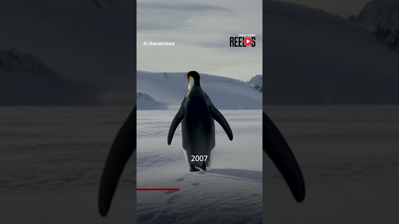 Meet the ‘Nihilist Penguin’: The Viral Clip Taking Over the Internet