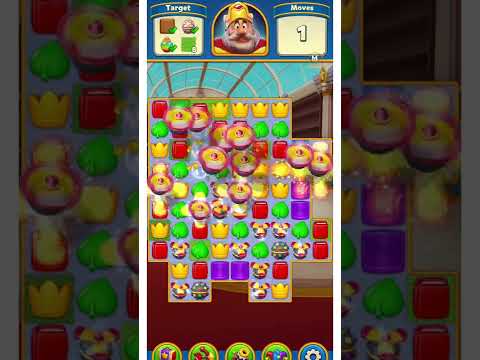 How to Play level 3067~3099 in Royal Match-up