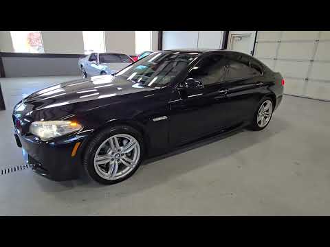 2013 BMW 5 Series (CC-2072793) for sale in Bend, Oregon