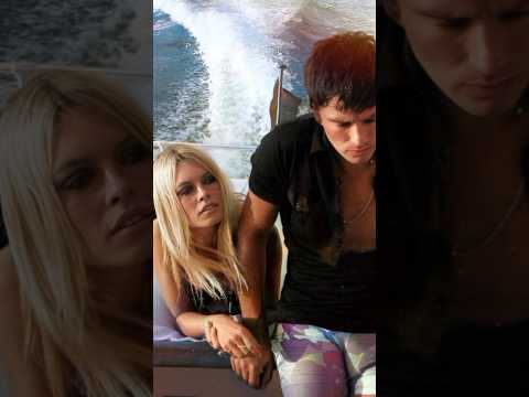 Alain DELON & Brigitte BARDOT. Her Look.