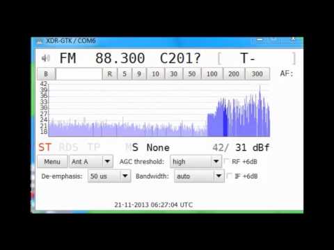 [MS] 21Nov13 HRT HR1, Vinkovci/Borinci, Croatia 88.3