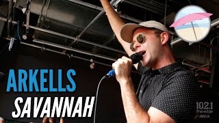 Arkells - Savannah (Live at the Edge)