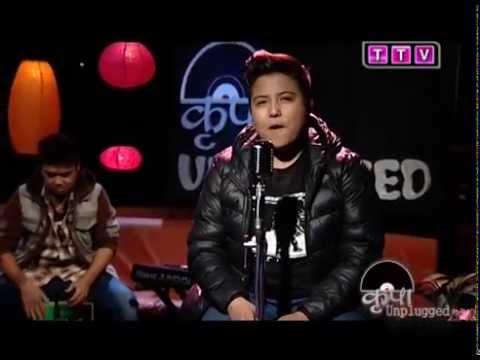 Pahilo Maya - Nattu Shah & The Inclover - KRIPA UNPLUGGED