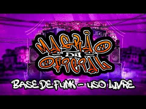 BASE DE FUNK BEAT BERIMBAU AUTOMOTIVO 2022 ( DJ MAGRÃO ) #usolivre
