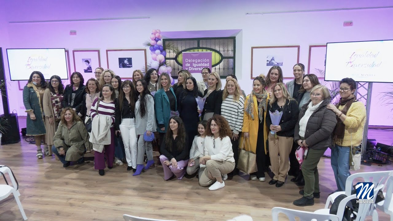 Mujeres Emprendedoras se dieron cita ayer en Villa Matilde