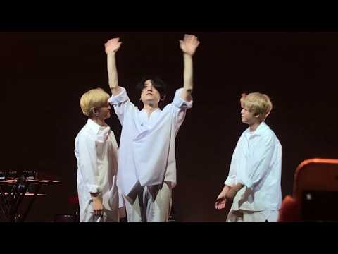 190714 쏜애플(THORNAPPLE) 3집 '계몽' 발매 콘서트 [마술] 끝인사!