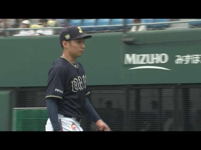 【ファーム】バファローズ・村西良太 6回無失点の好投でマウンドを降りる!!  2023年6月25日 福岡ソフトバンクホークス 対 オリックス・バファローズ