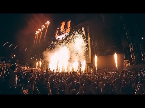 Ultra Singapore 2016 Aftermovie