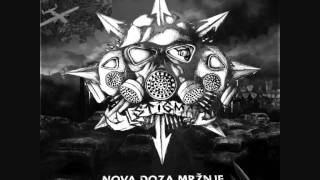 Stigma - Fight back (Discharge cover)