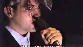 the cure the empty world live japan 84 subtitulada