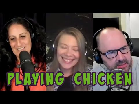 Felicia Gillespie | Playing Chicken | KATG 3691