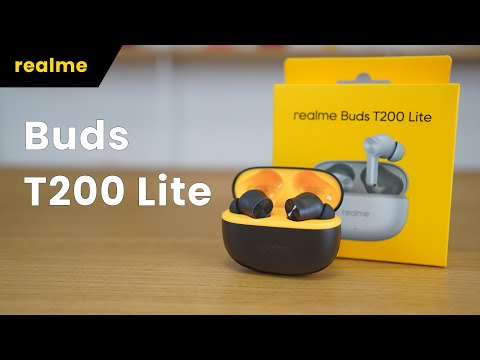 Thumbnail for Realme Buds T200 Lite: Full Review