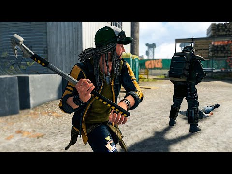 T-Bone Went Full Badass – Aggressive Stealth in Watch Dogs: Bad Blood