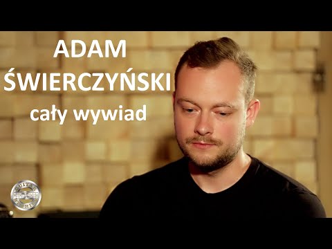 ADAM ŚWIERCZYŃSKI w GUITAR STORIES - cały wywiad