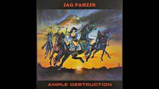Jag Panzer  Licensed to Kill