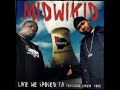 Midwikid - Like We Sposed Ta (featuring Jahiem & Fonz of Koffee Brown)