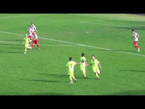 Settore Giovanile BFC Giovanissimi 2004 01.10.16 Bfc vs Piacenza 3 -0