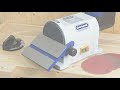 Charnwood BD46 4'' x 6'' Belt and Disc Sander