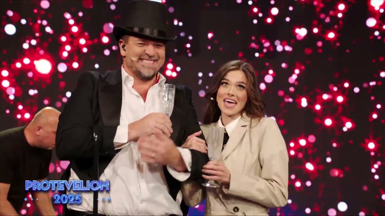 Horia Brenciu și Theo Rose, un duet cu cele mai frumoase melodii românești | PROTEVELION 2025