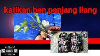 Download lagu katikan dan alat- alat ben panjang ilang mp3