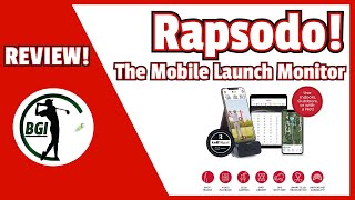 Rapsodo - The Mobile Launch Monitor (Review) - A Challenger to the MEVO?