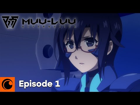 Muv-Luv Alternative Episode 1 | The State of the World