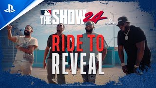 MLB The Show 24 | Cover Athlete Reveal Trailer