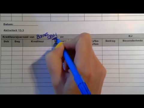 Gr 9 Rek Akt 13.3 Ken en Verstaan - Tanya Nel