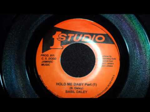 Basil Daley - Hold me baby