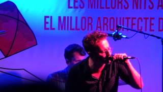 Mishima. La Brisa. 28 Juliol 2015. Nits Torre de Bellesguard. Barcelona