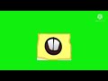 Cuddles Csupo Mouth Green Screen