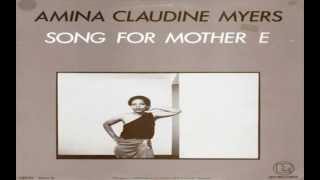 Amina Claudine Myers - Have Mercy Upon Us