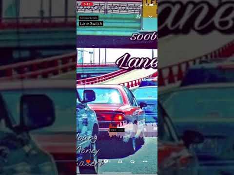 Lane switch sob x rbe