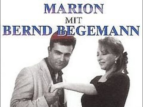 NUR BEIM ABSCHIED NICHT WEINEN (LIVE) - MARION (MAERZ) & BERND BEGEMANN