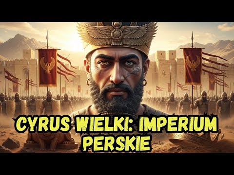 Persja Achemenidów: Jak Cyrus Wielki założył supermocarstwo