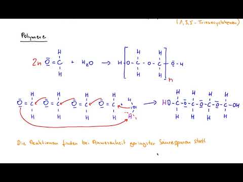 Aldehyde - Reduktion, Keto-Enol-Tautomerie, Trimerisierung, Polymerisation