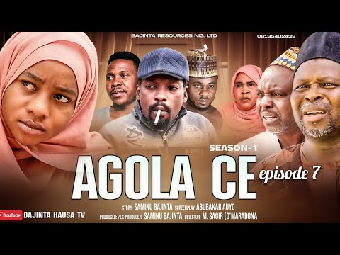 AGOLA CE SEASON 1 EPISODE 7 ORIGINAL