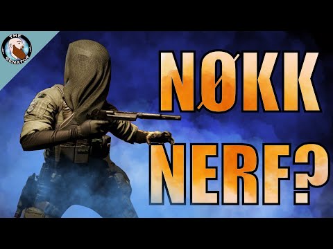 This latest change is bad news for Nøkk mains: Rainbow Six Siege