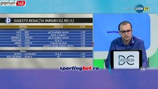 FACI PARIU: Doru Craciun si Sabin Pirvan va invita la profit » 25 de pariuri!