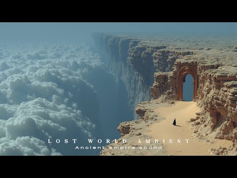 Ancient Ambient Music | Lost Desert Temple Journey