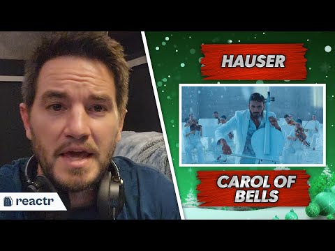 First Time Hearing HAUSER - Carol of the Bells